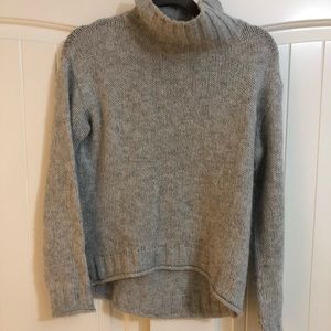 Super soft grey BP Knit Sweater